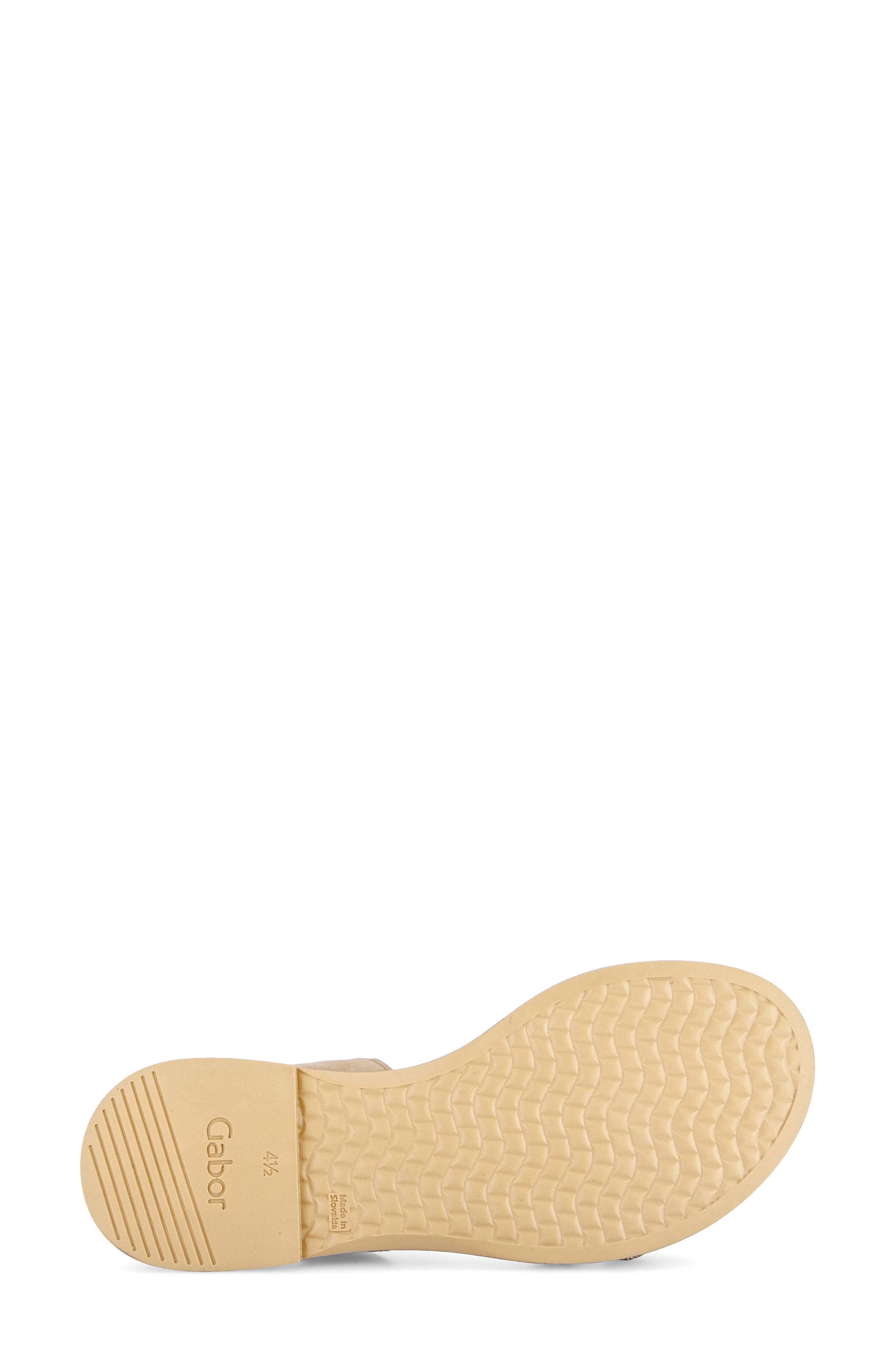Gabor Sandal, Alternate, color, Sand
