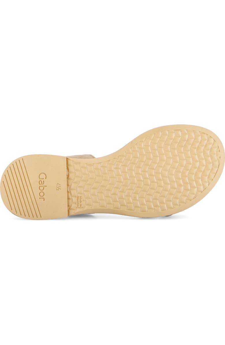 Gabor Sandal, Alternate, color, Sand