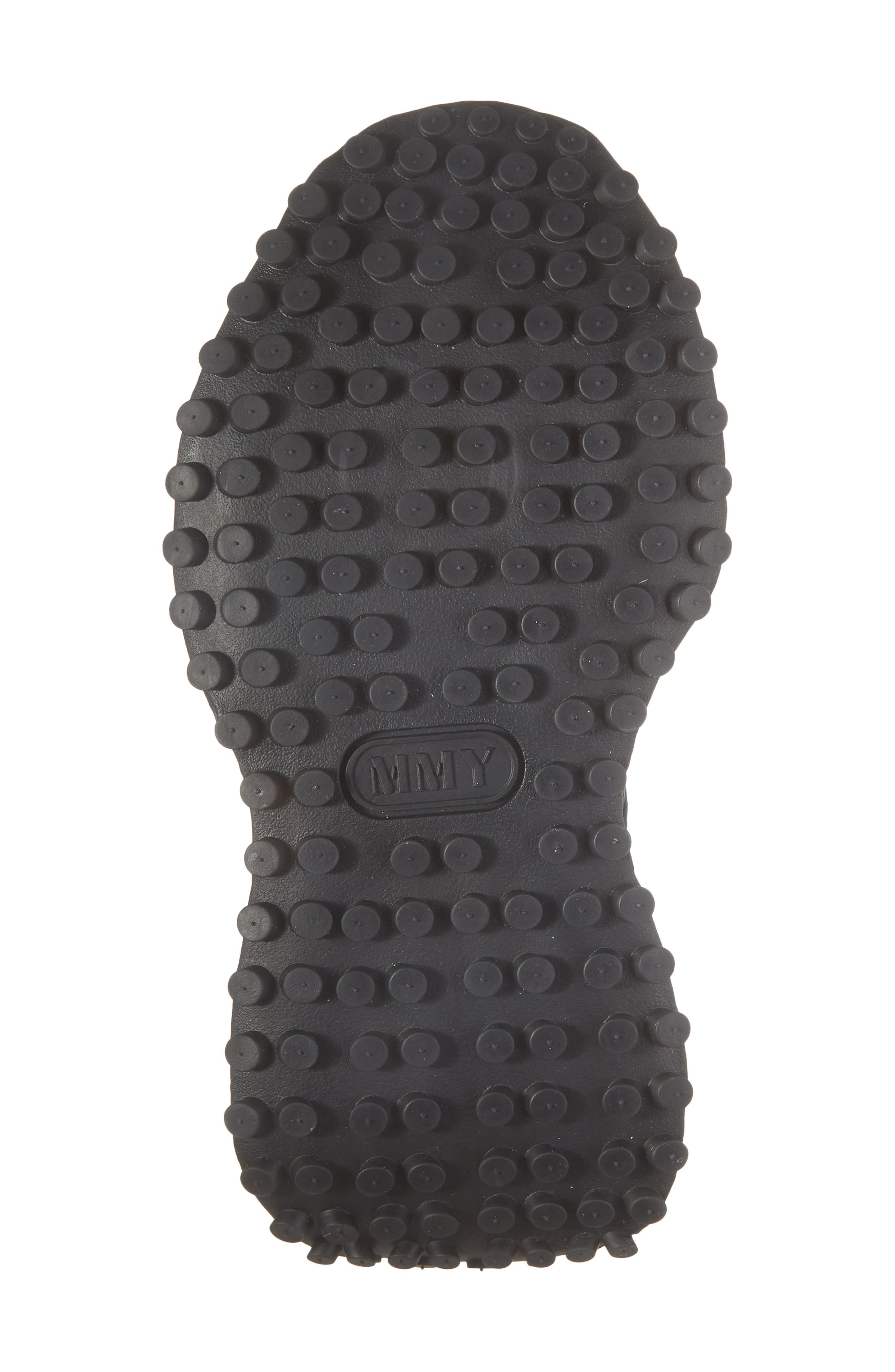 Maison MIHARA YASUHIRO Scott OG Lug Sole Low Top Sneaker, Alternate, color, Black