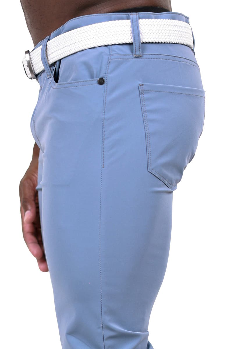 Maceoo Marthyr Slim Fit Pants, Alternate, color, 