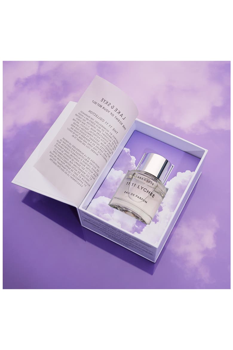 11 11 Lychee Eau de Parfum $105 Value, Alternate, color, NO COLOR