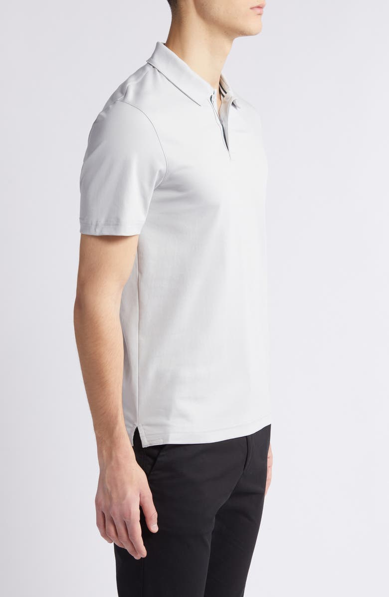Ted Baker London Zeiter Cotton Polo, Alternate, color, 