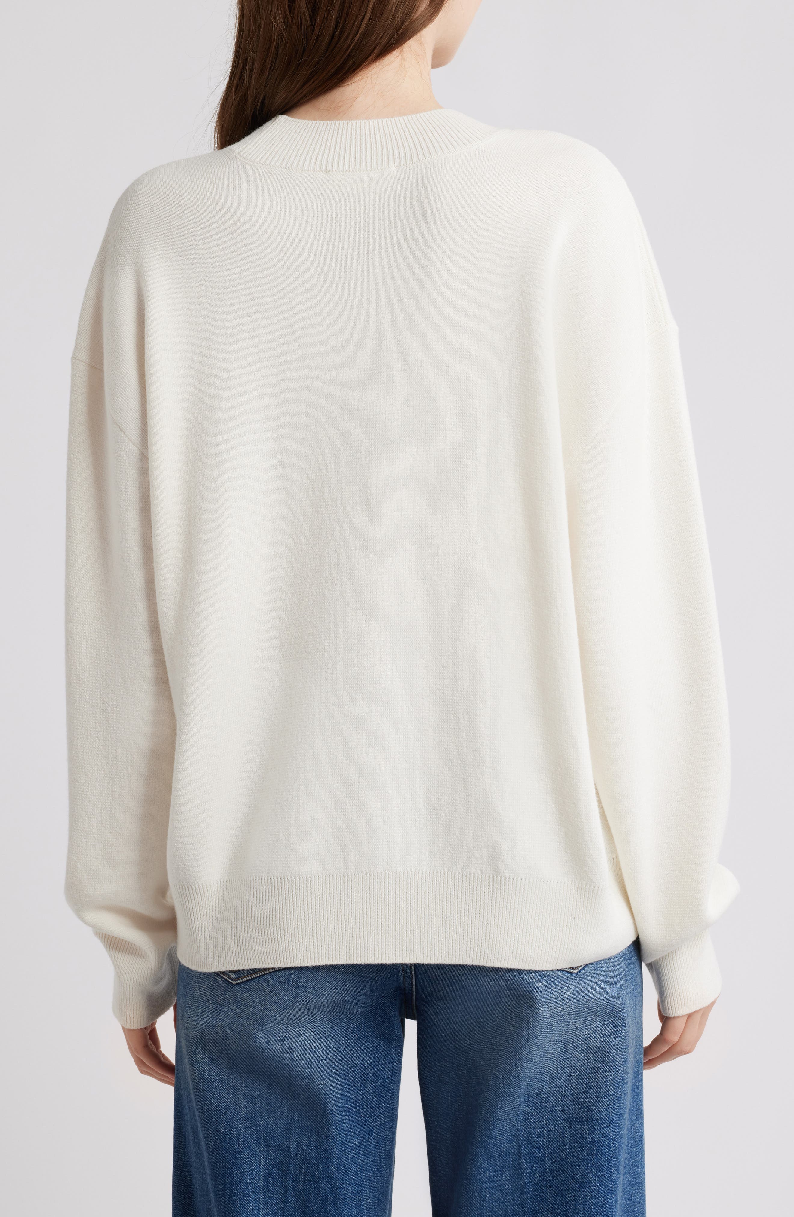 Crewneck Sweater - image 2