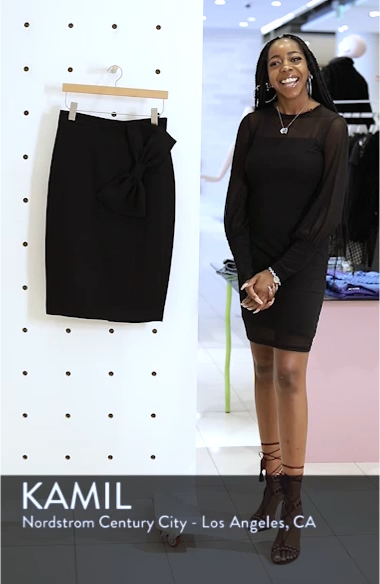 Bow Skirt, sales video thumbnail
