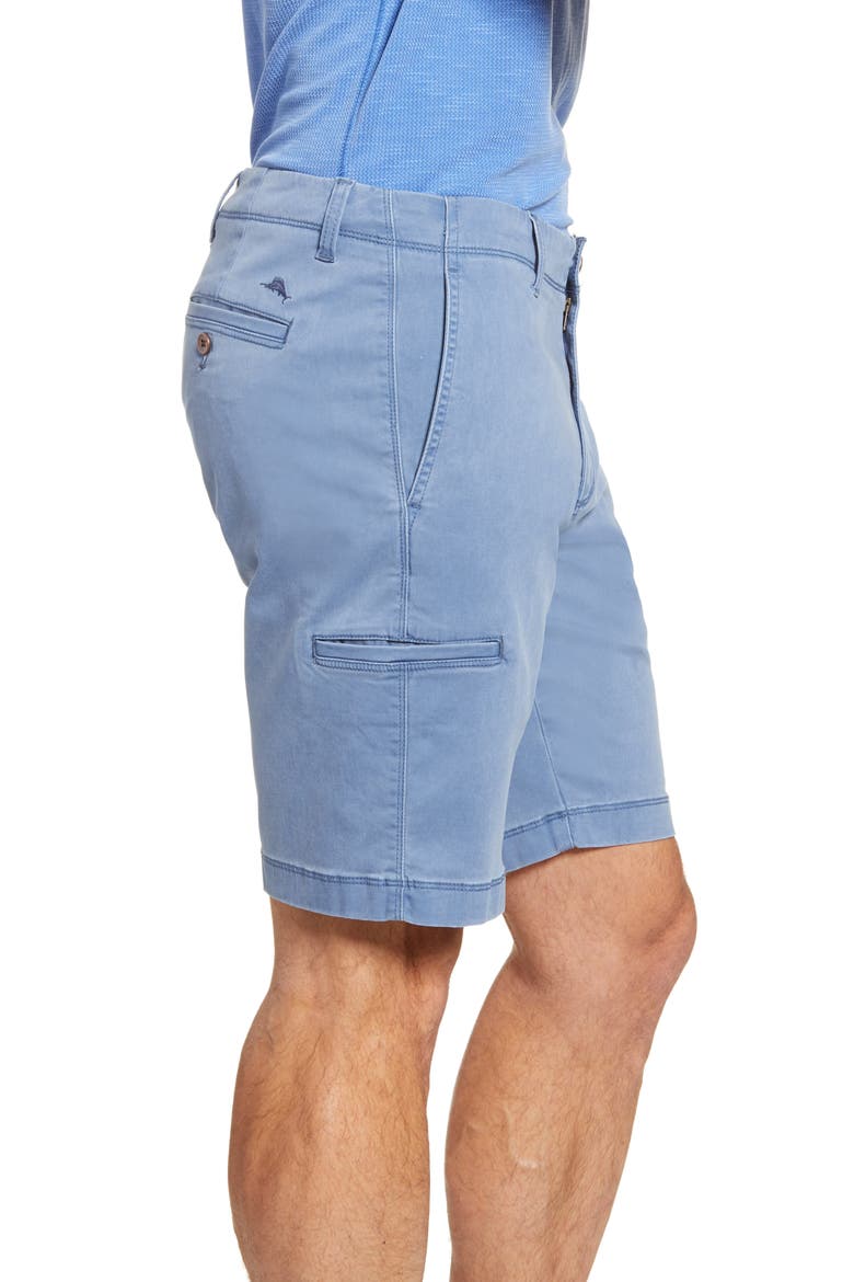 Boracay Cargo Shorts, Alternate, color, PORT SIDE BLUE