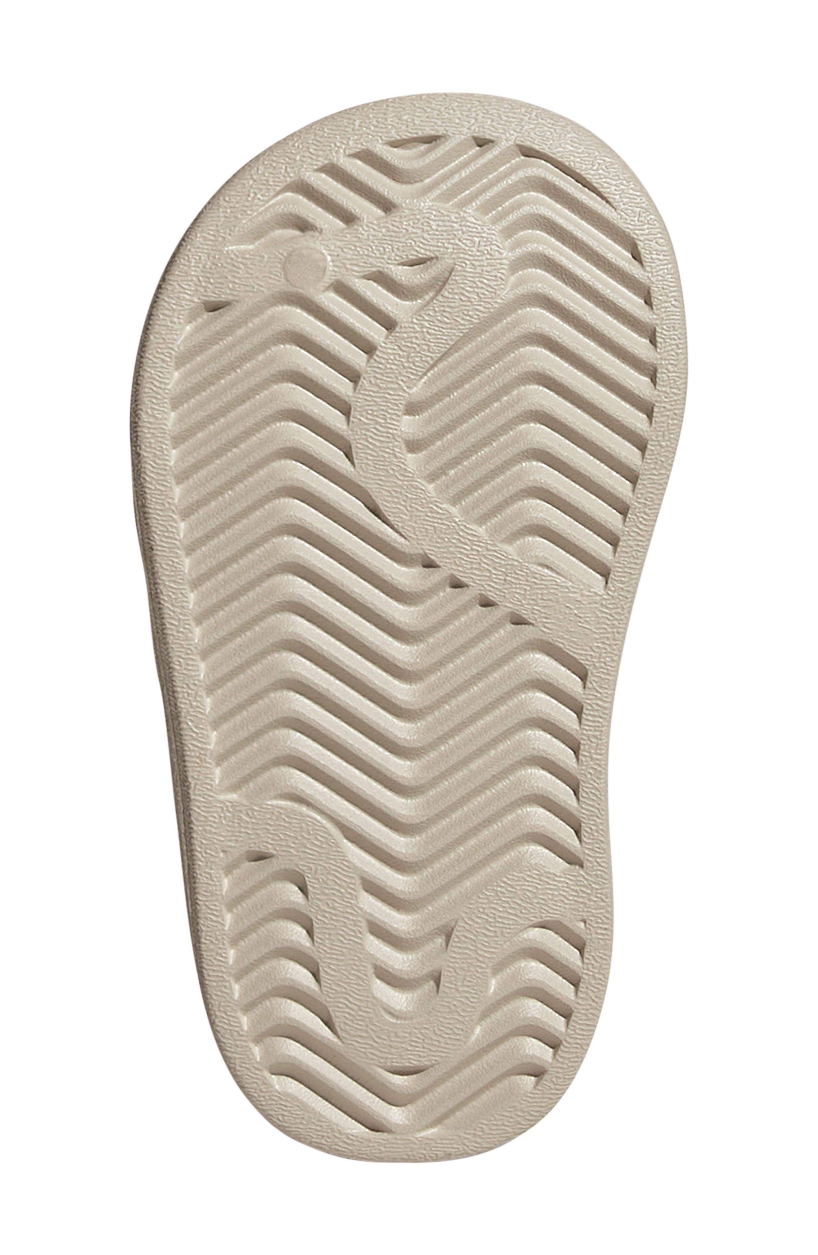 adidas Kids' Superstar Slingback Sandal, Alternate, color, Wonder Alumina