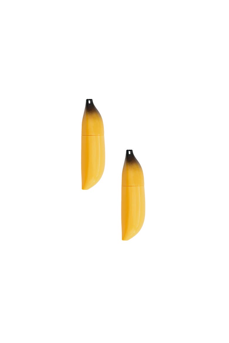Bananas For You Banana Lip Balm Set, Main, color, Assorted Pre-Pack