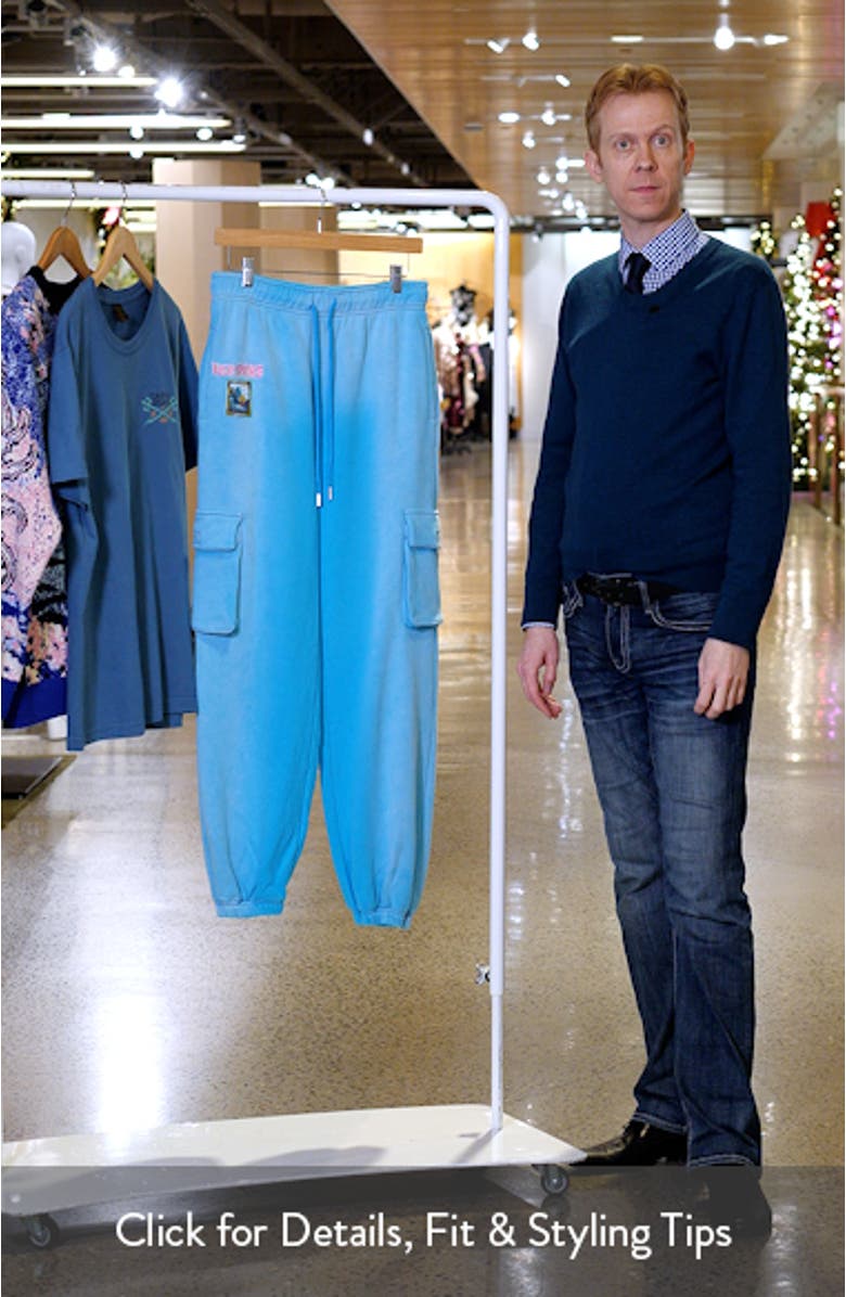 Fatal Error Pocket Sweatpants, sales video thumbnail