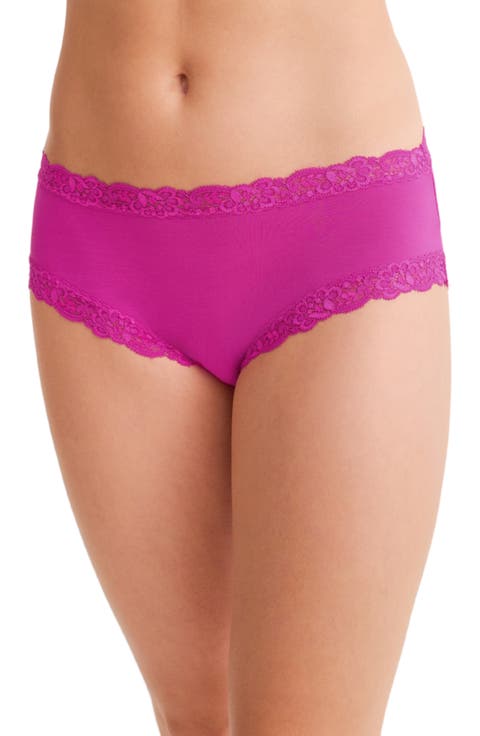 Iconic High Waist Boyshorts