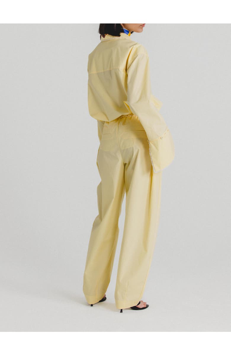 Alas Cotton Poplin Pants, Alternate, color, 