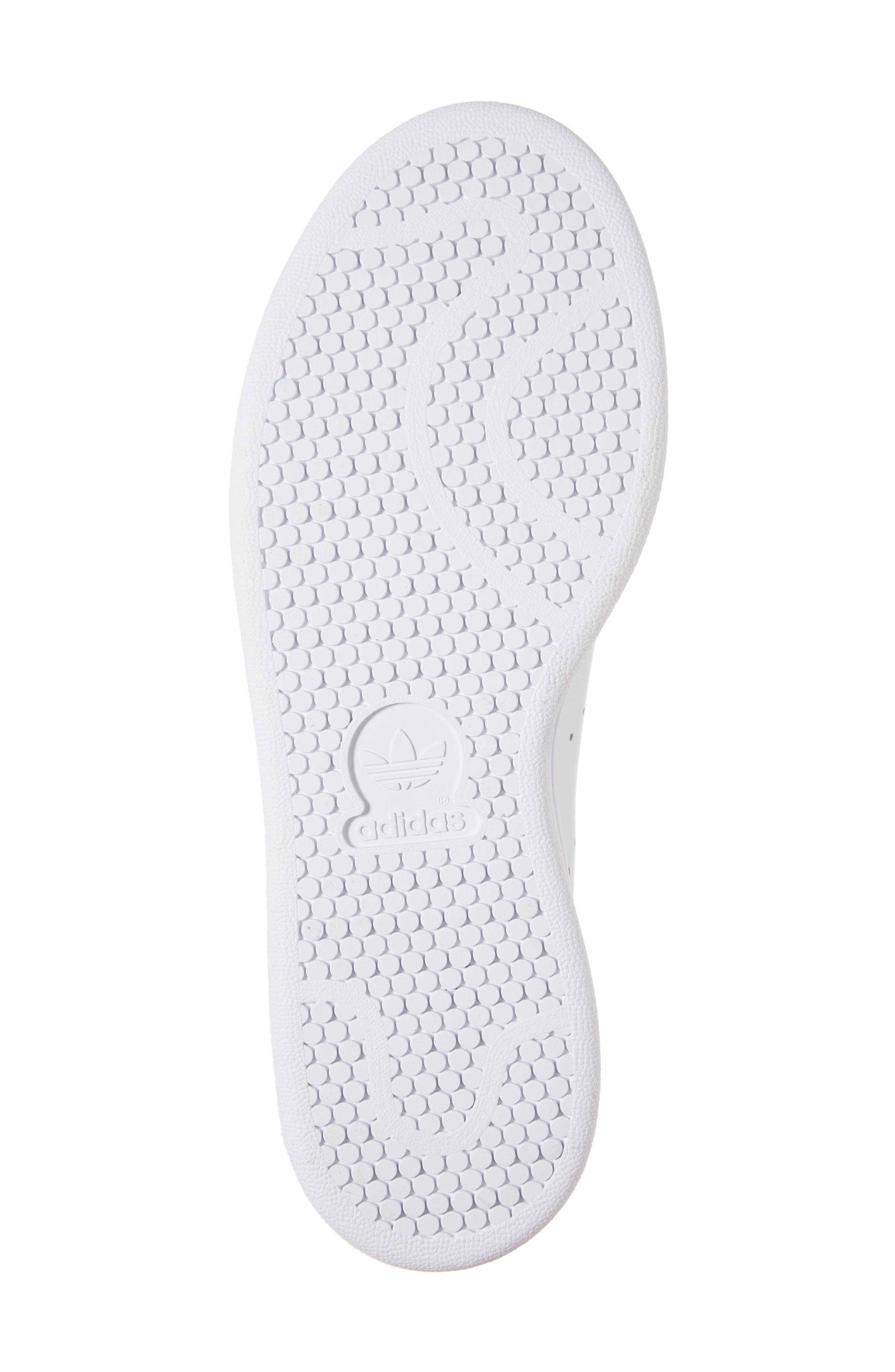 Stan Smith Sneaker, Alternate, color, WHITE