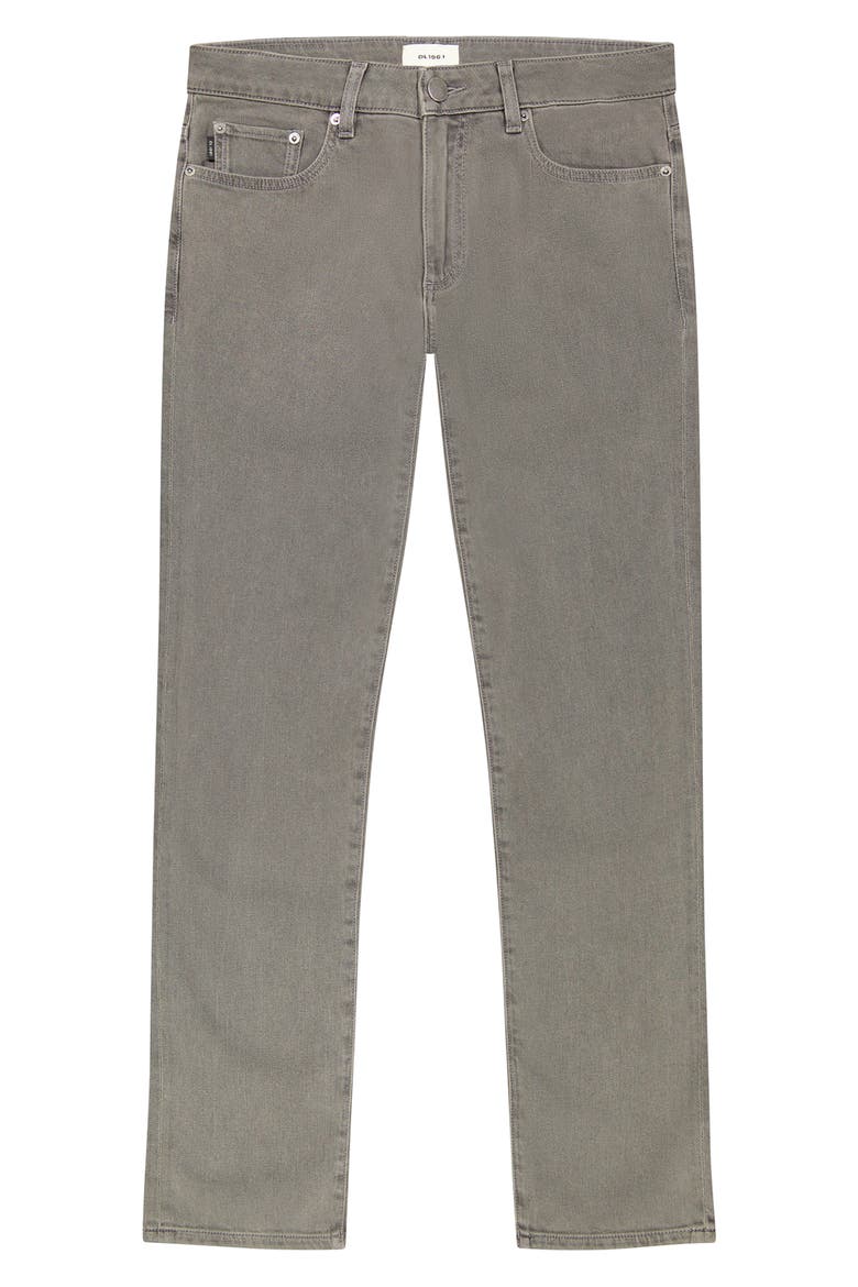 Nick DL Ultimate™ Slim Jeans, Alternate, color, WEATHERED GREY