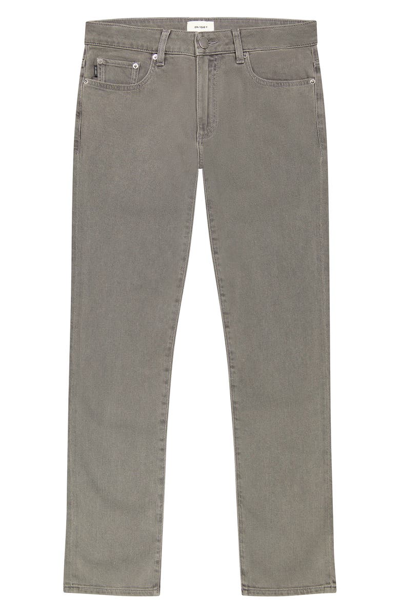 DL1961 Nick Slim Fit Jeans, Alternate, color, Weathered Grey
