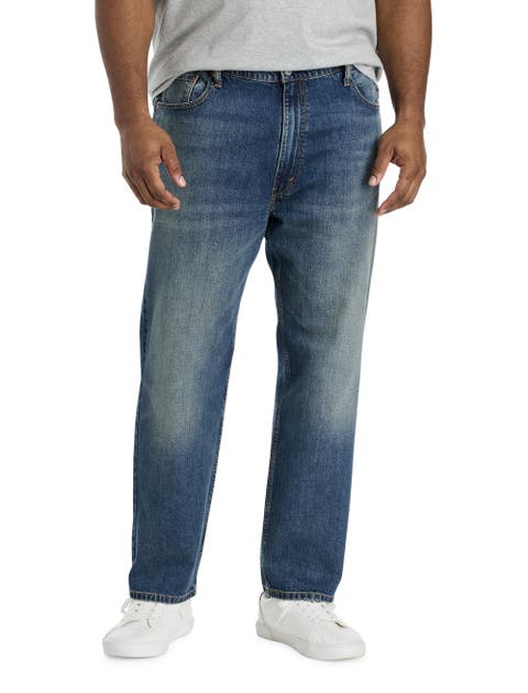 Big & Tall  559 Relaxed-Fit Straight-Leg Jeans V1