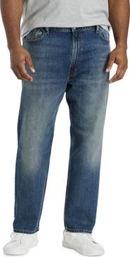 Levi's Big & Tall  559 Relaxed-Fit Straight-Leg Jeans V1