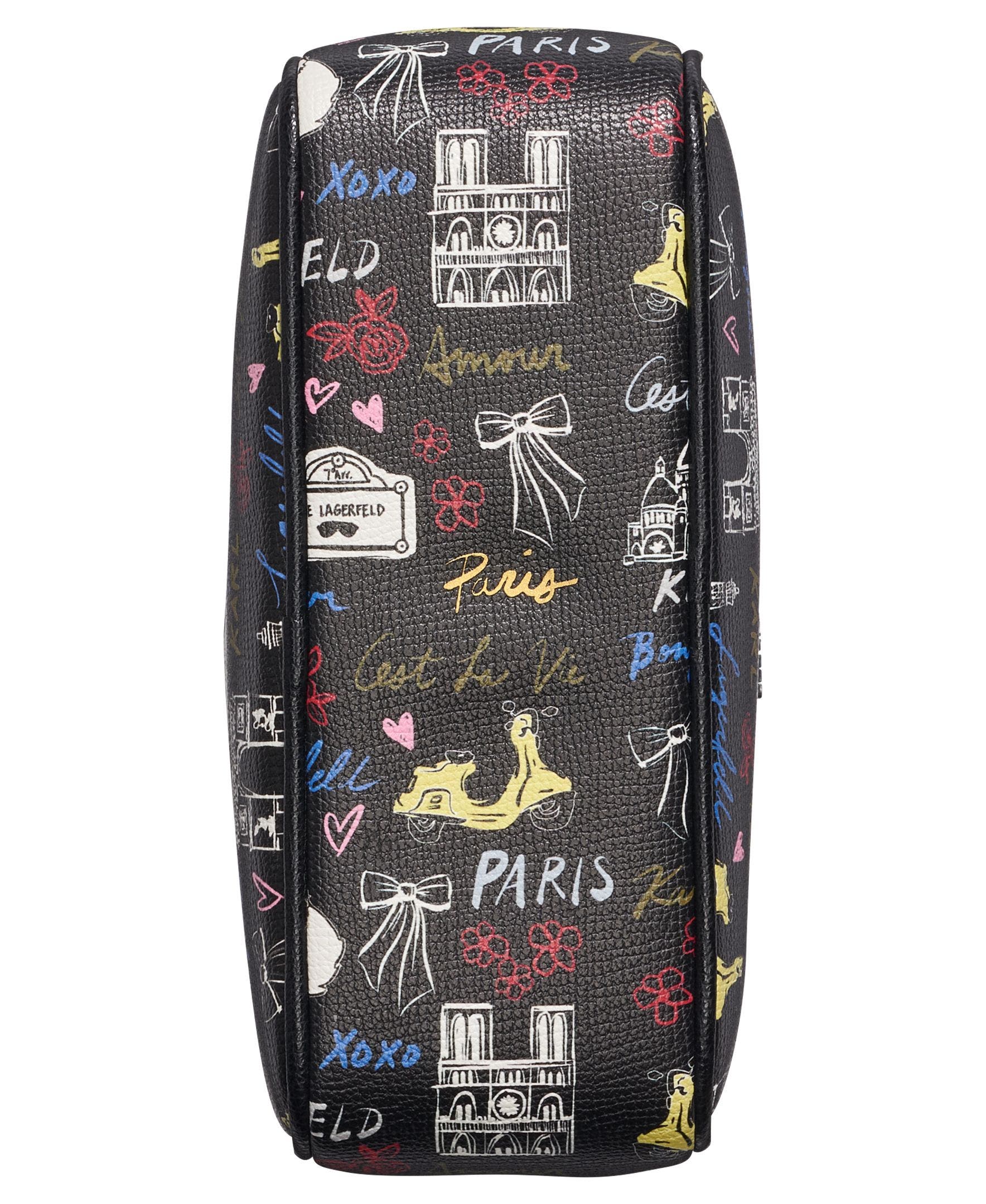 KARL LAGERFELD PARIS Maybelle Crossbody, Alternate, color, 