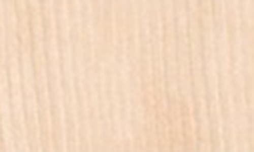 Denimist Serena Faux Shearling Trim Corduroy Trucker Jacket In Neutral