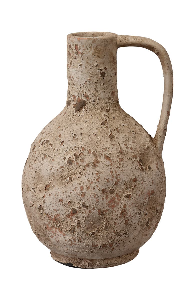 JAMIE YOUNG Branch Ceramic Decorative Vase, Main, color, Hazelnut