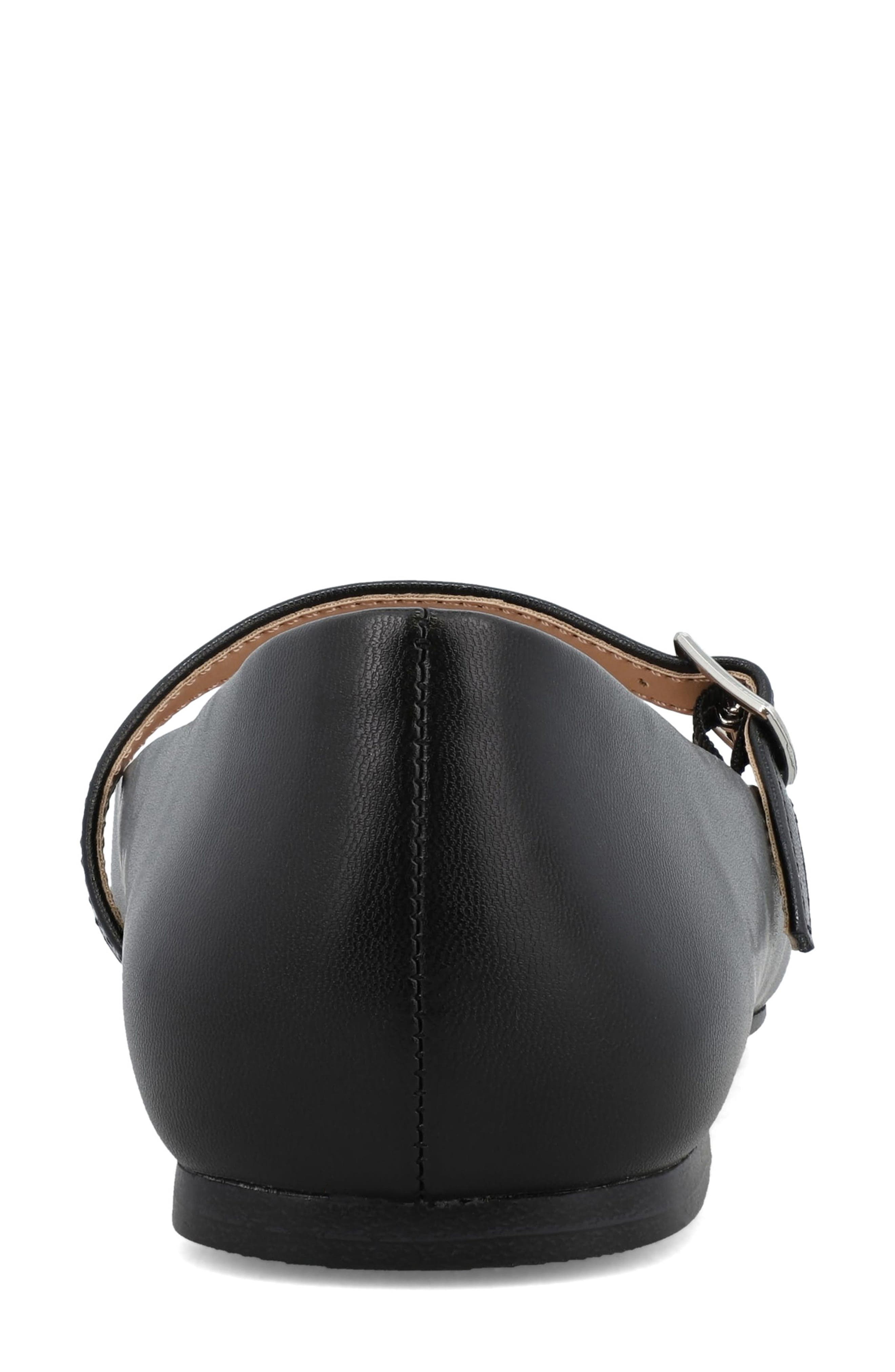 MIA Fionna Mary Jane Flat, Alternate, color, Black
