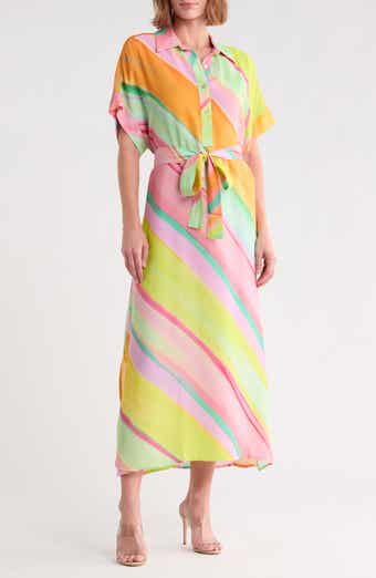 Galiena Midi Shirtdress