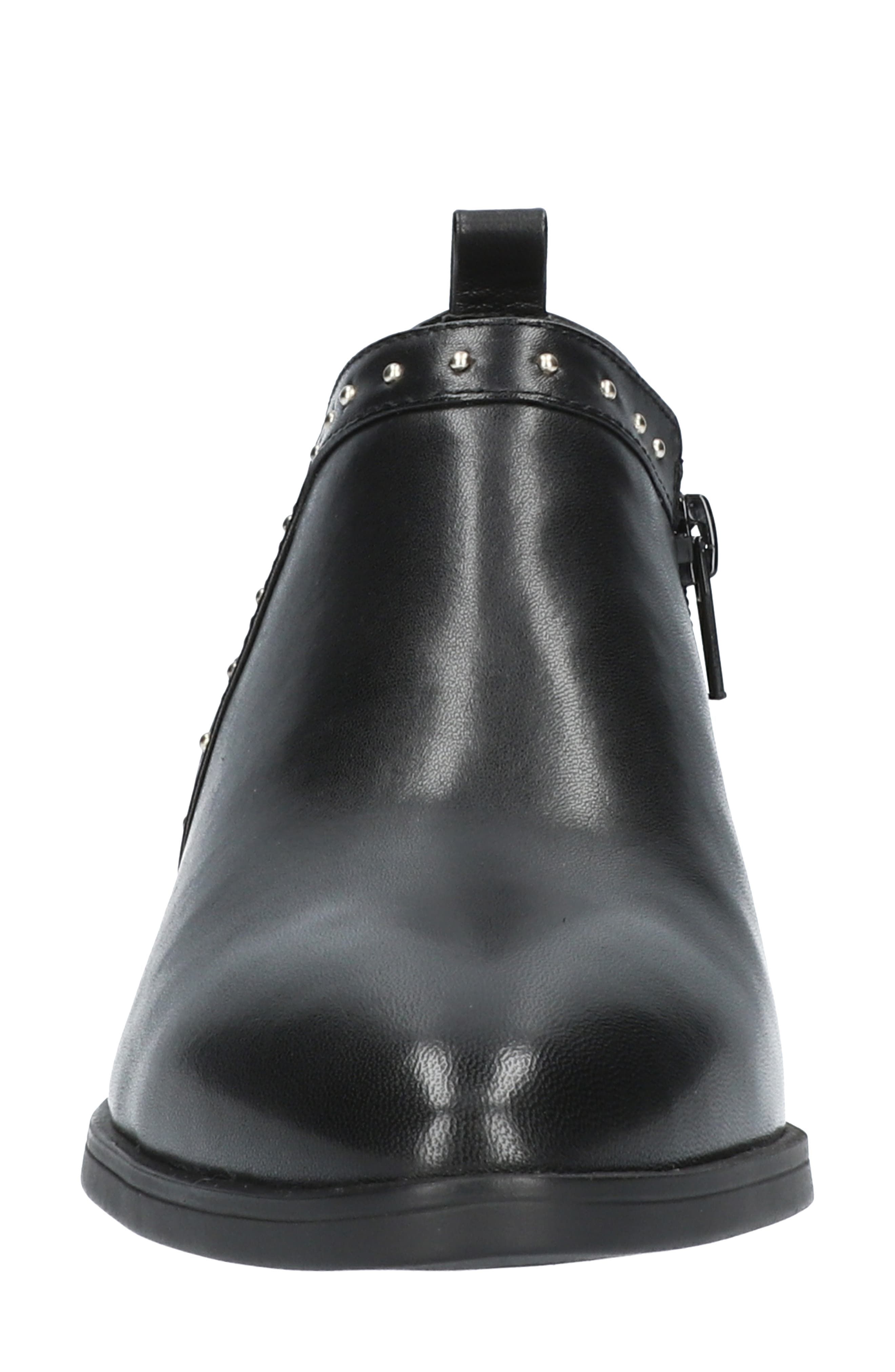 Bella Vita Lorraine Studded Bootie, Alternate, color, 
