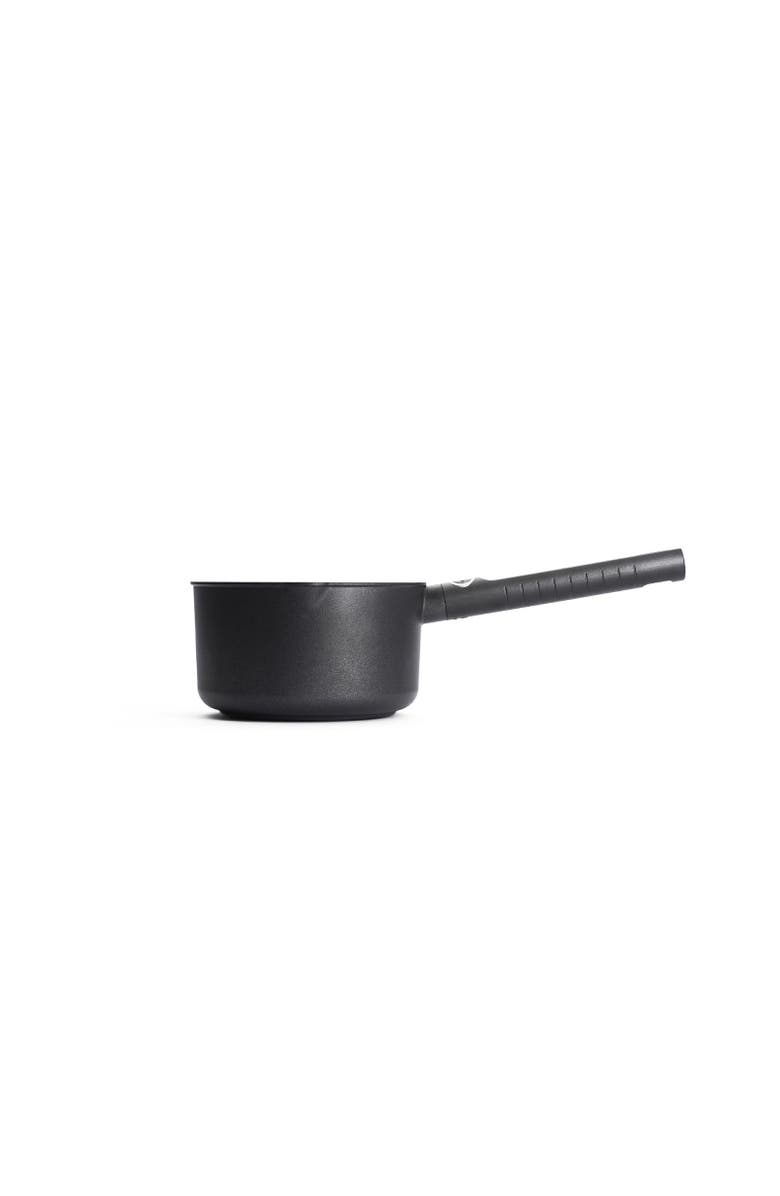 WOLL Ecologic Nonstick Sauce Pan 7-Inch, 2.5 Quart, Alternate, color, Black