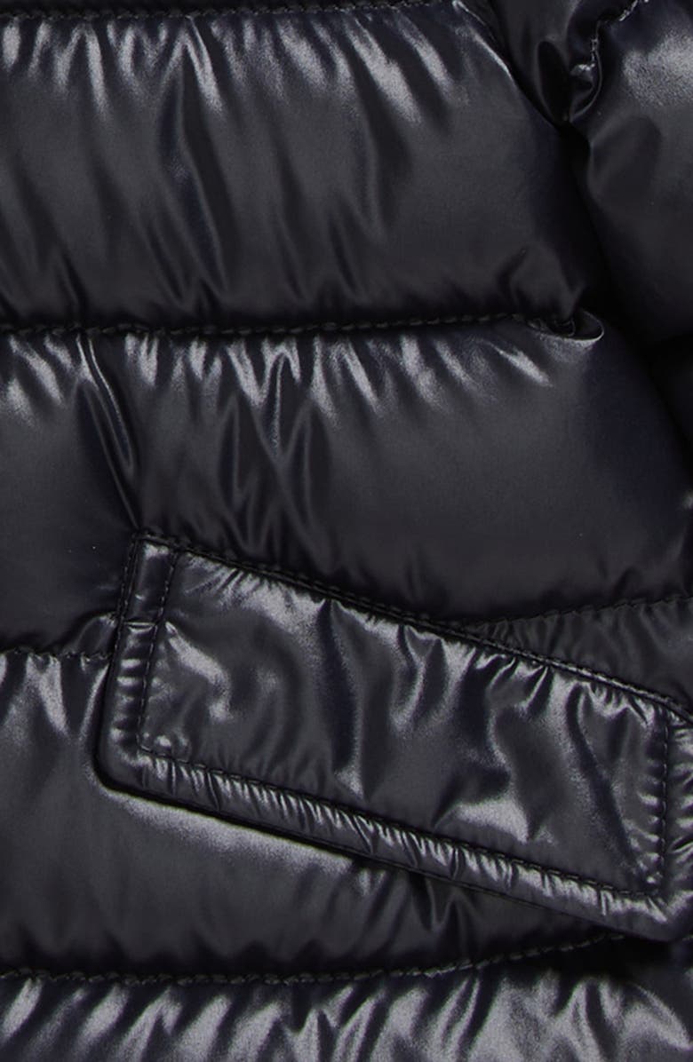 Moncler Kids' Ibida Down Coat, Alternate, color, 