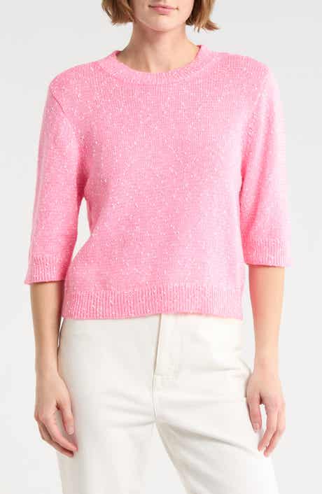 Slubbed Sweater