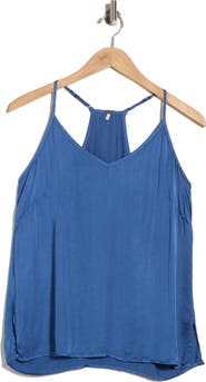Young, Fabulous & Broke Mi Amor Satin Camisole