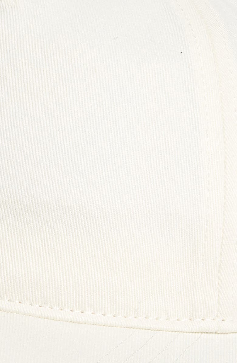 Moncler Logo Patch Baseball Cap, Alternate, color, 