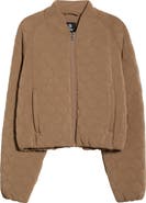 MPG Dreamweave Quilted Zip-Up Jacket