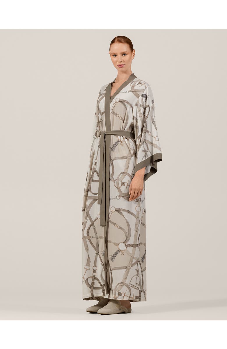 Togas Equilion Women's robe, Alternate, color, Beige