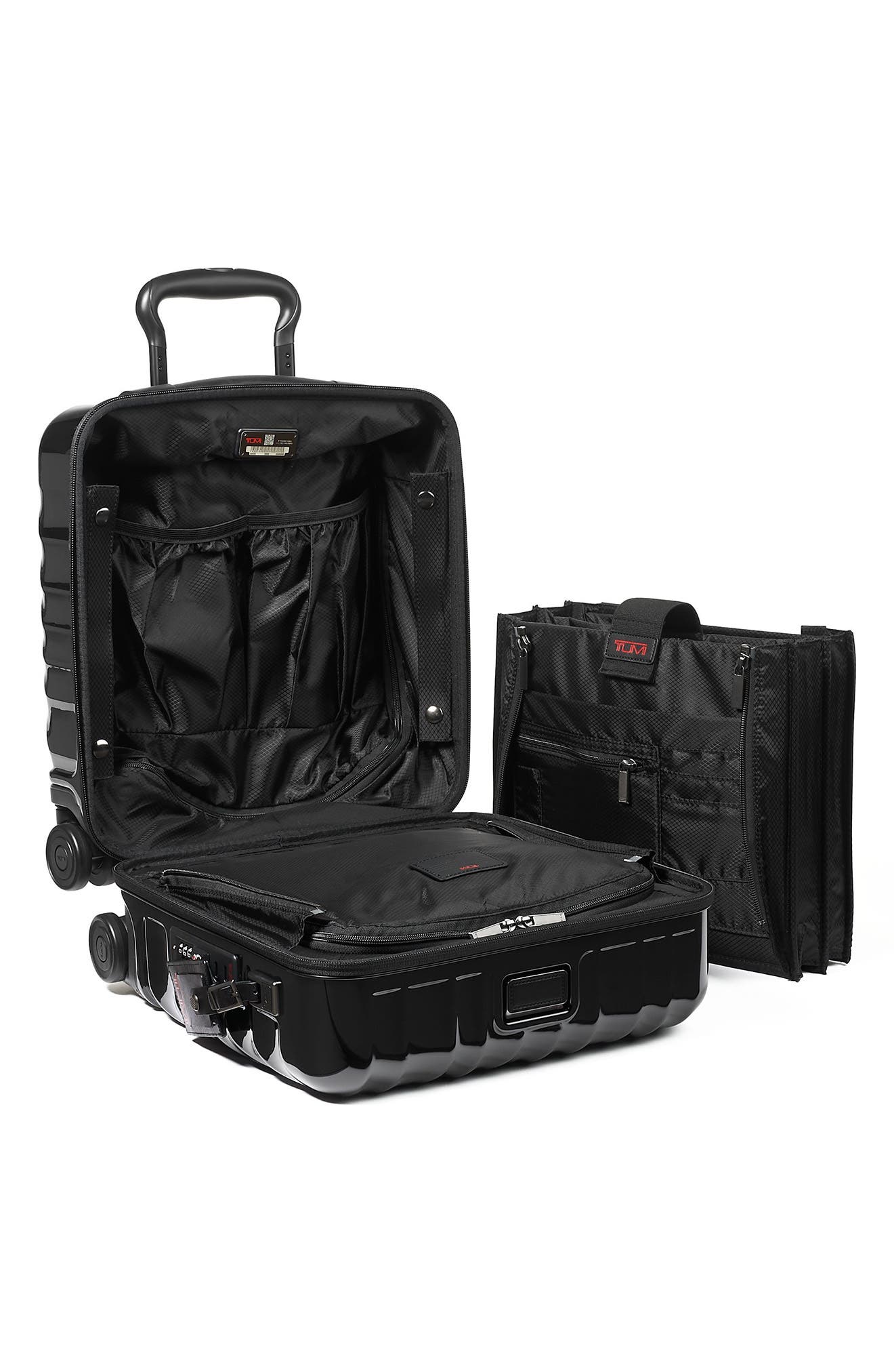 TUMI 19 Degree Small Compact Wheeled Briefcase, Alternate, color, 