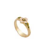 Fable England Poppy Anemone Ring