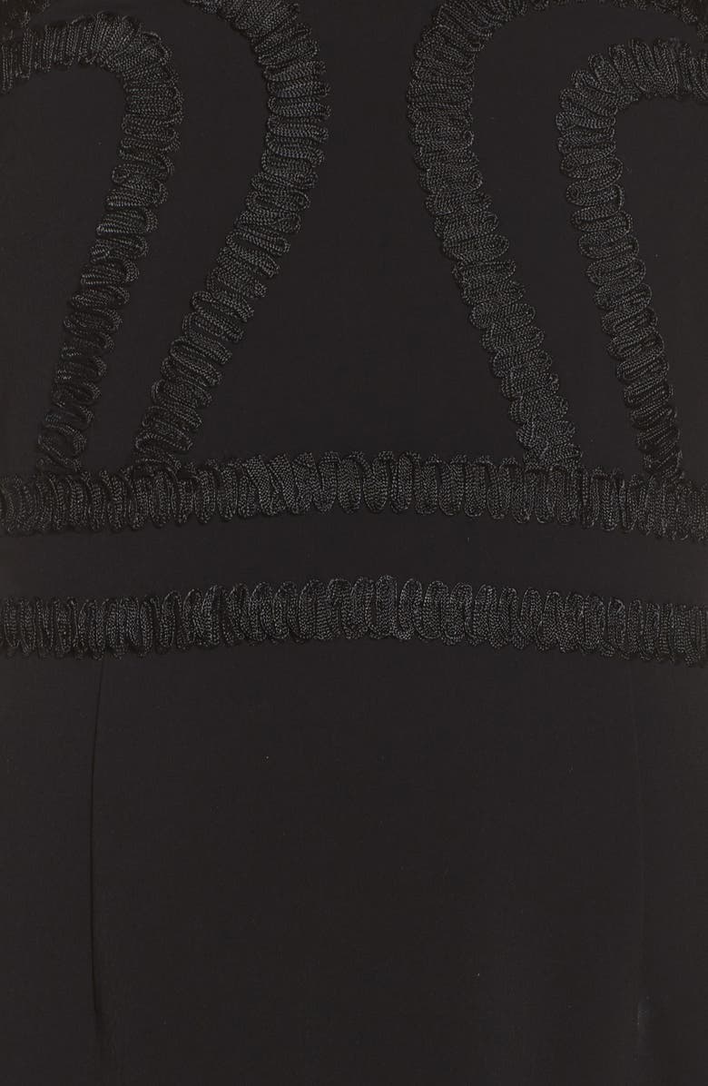 Foxiedox Aviana High/Low Halter Neck Dress, Alternate, color,