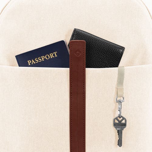Samsonite Virtuosa Backpack & Carry On 2-piece Set In Neutral
