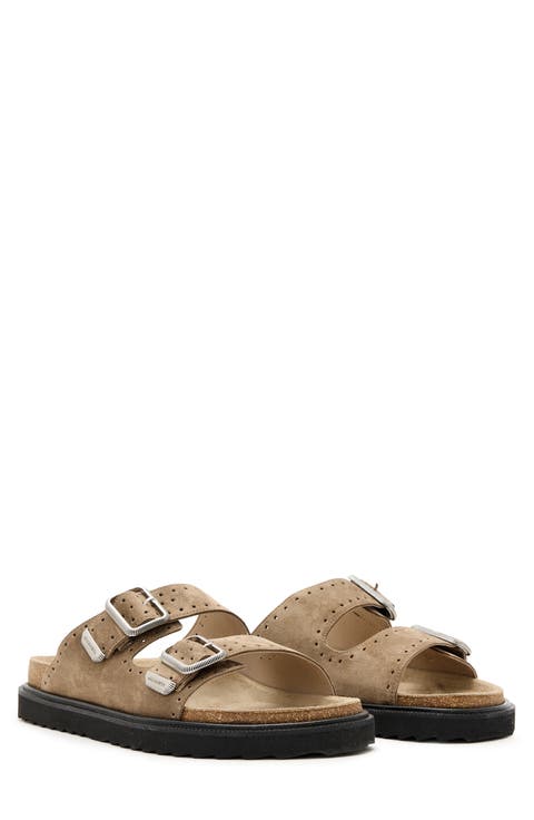 Randal Slide Sandal (Men)