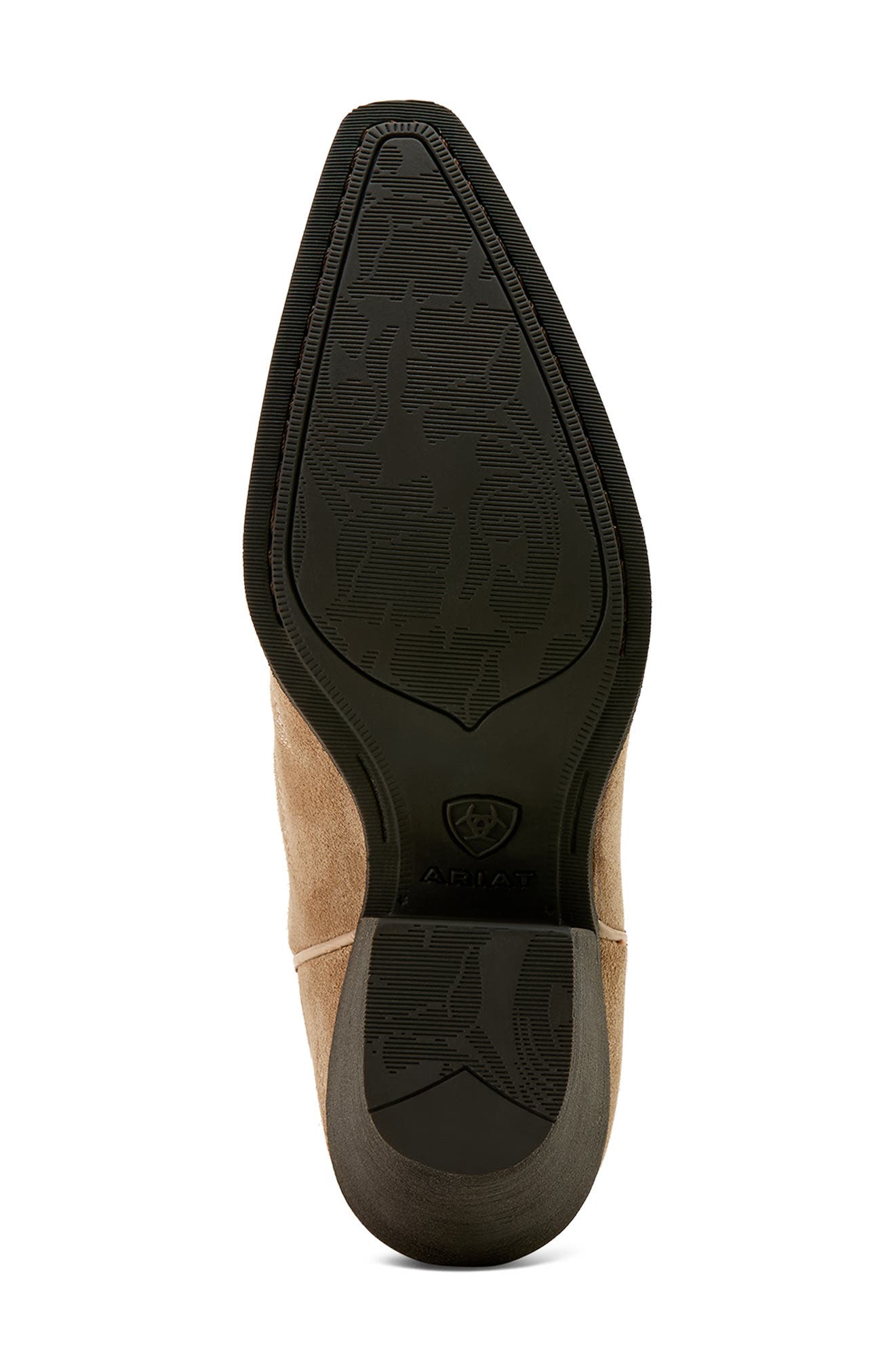 Ariat Chandler X Toe Western Boot, Alternate, color, Brown