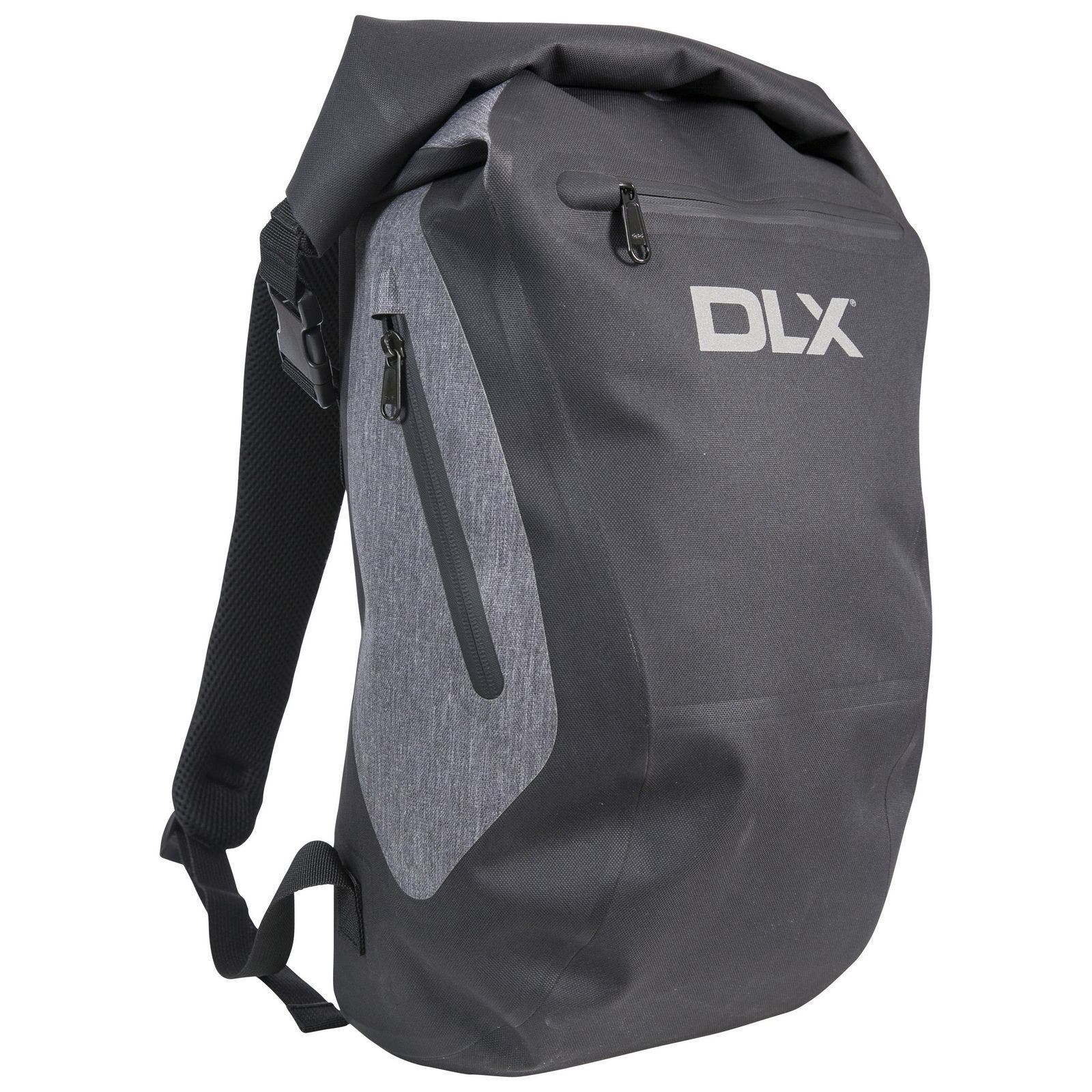 Gentoo Dlx Rucksack, Alternate, color, Black