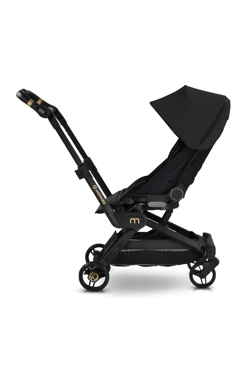 orbit baby<sup>®</sup> M+ Stroll & Lounge Bassinet & Stroller Travel System, Alternate, color, 