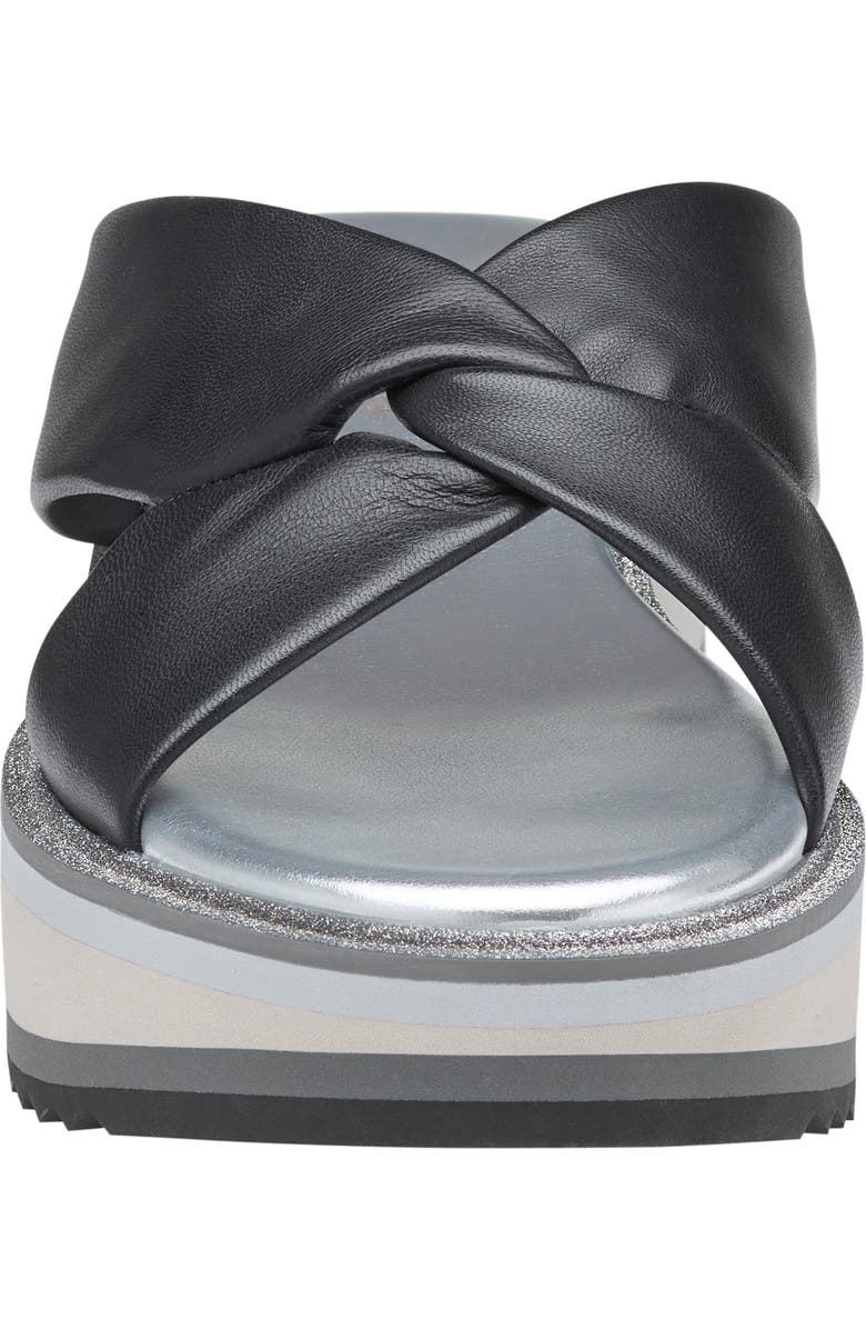 Johnston & Murphy Grace Platform Sandal, Alternate, color,