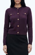 Love By Design Keira Chest Pocket Cardigan