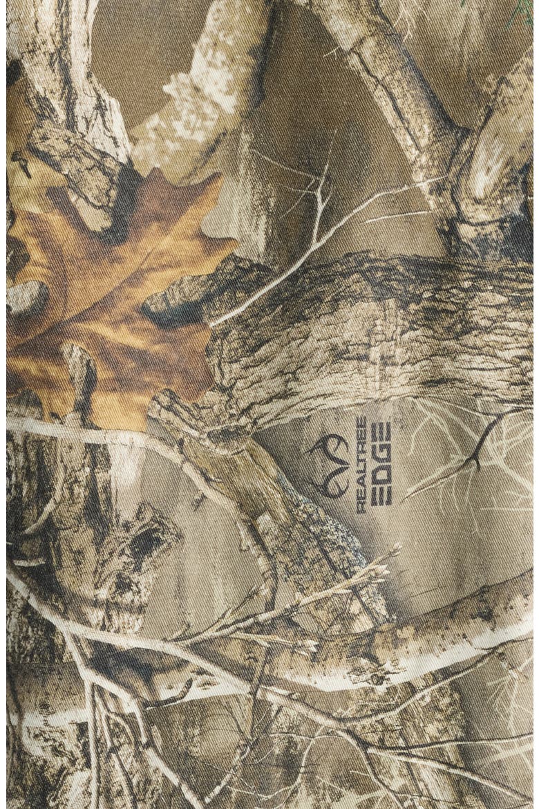 MA-1 Heritage Cotton Bomber Jacket, Alternate, color, REALTREE CAMO