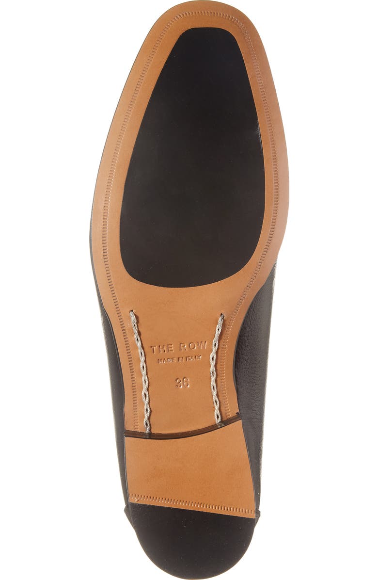 The Row Adam Loafer, Alternate, color,