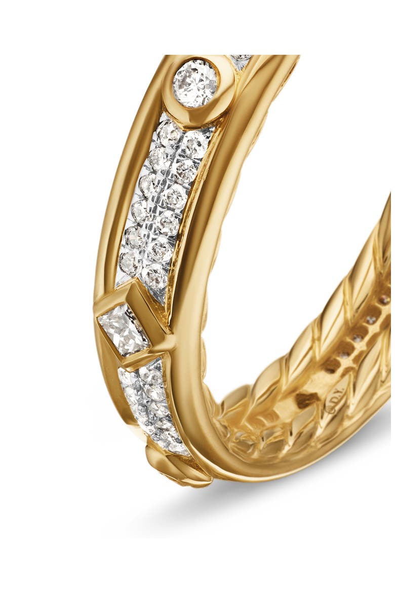 Modern Renaissance Band Ring, Alternate, color, 18K YELLOW GOLD