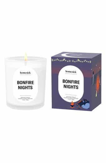 Bonfire Nights Candle