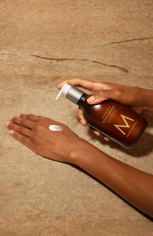 Moroccanoil ® Body Lotion In Soleil De Tanger