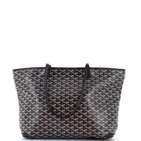 Artois Tote Coated Canvas MM