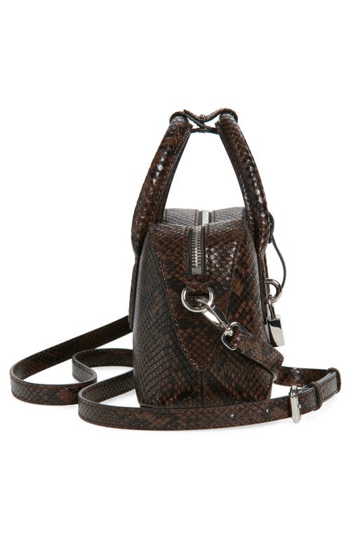 Stella Mccartney Ryder Sm Xbody Eco Micely Snak In Brown