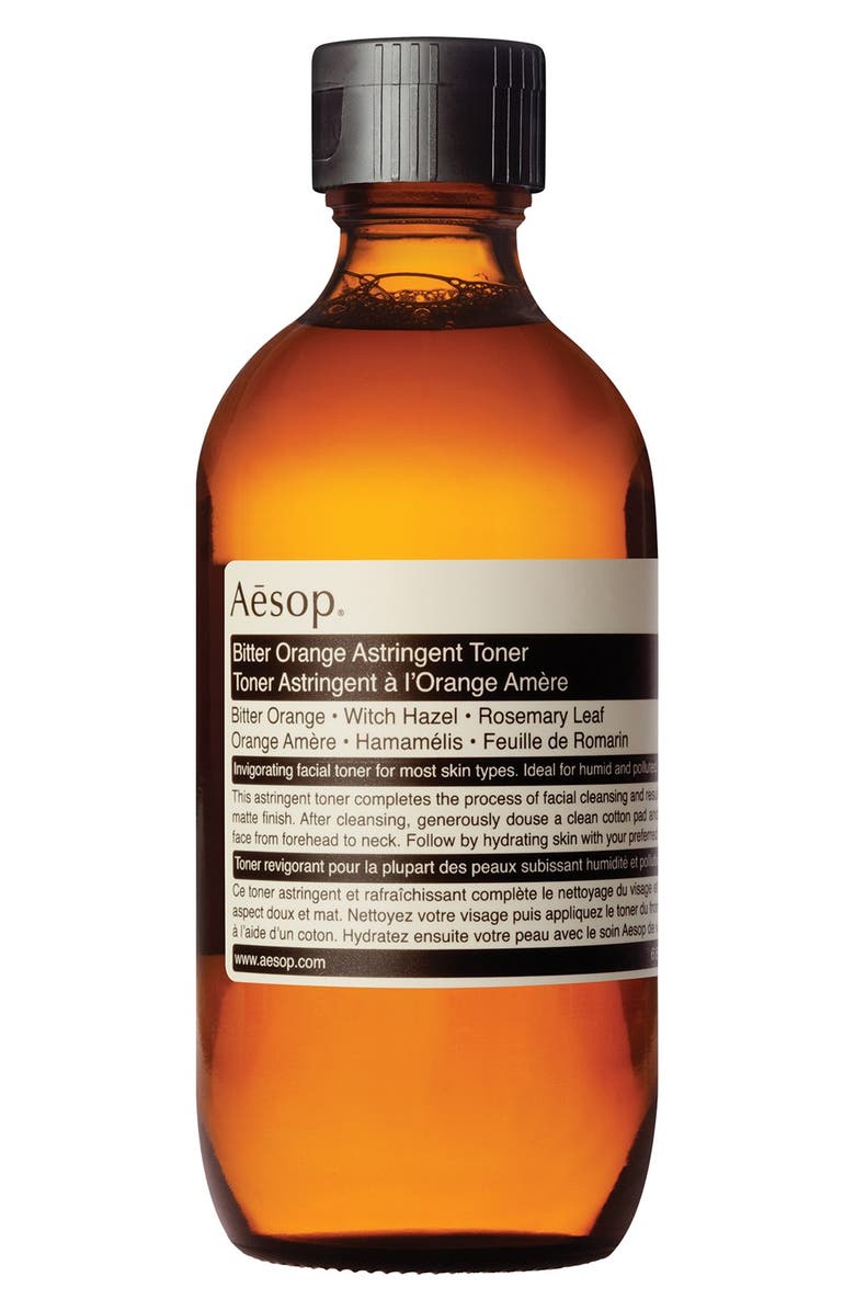 Aesop Bitter Orange Astringent Toner, Alternate, color,